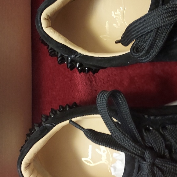 Christian Louboutin Vieira 2 Orlato Flat sneakers - Picture 4 of 8